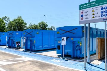 Le stazioni ecologiche diventano intercomunali