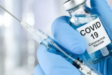 20 gennaio 2023: vaccinazione anti Covid-19 presso l&#39;Ospedale Simiani di Loiano