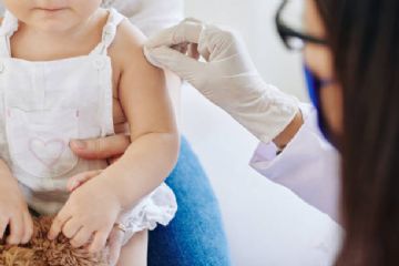 Coronavirus: campagna vaccinale bambini dai 6 mesi ai 4 anni di et&#224;