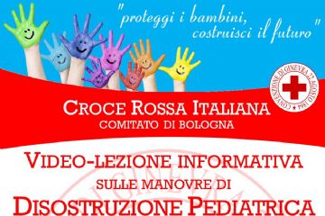 Video-lezione gratuita sulle manovre di disostruzione pediatrica e sonno sicuro