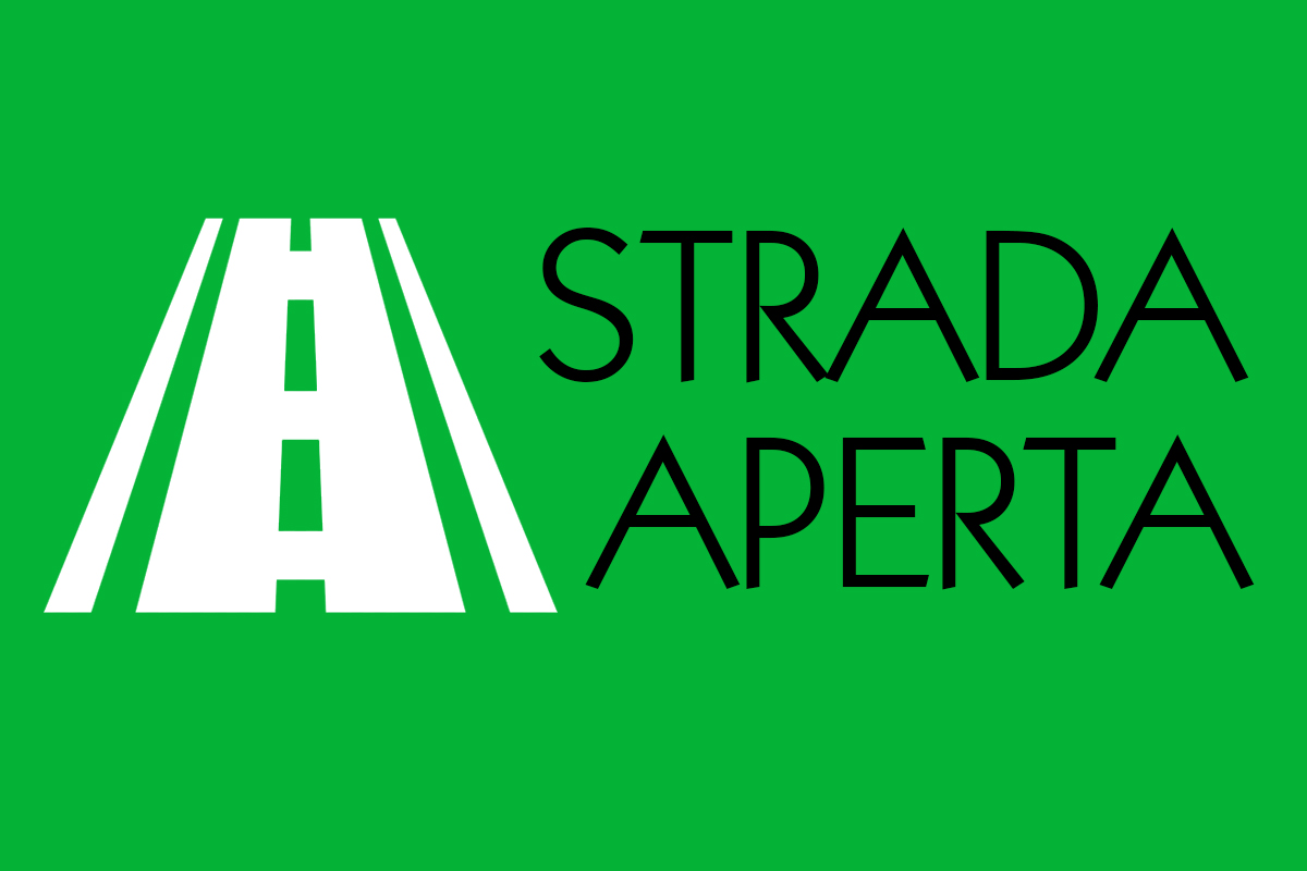 Strada aperta