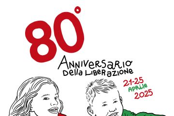 Celebrazioni 25 aprile 2025 - 80&#176; anniversario della Liberazione