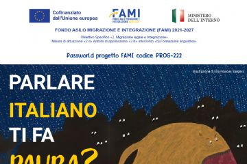 Progetto PassworLd - corso di italiano per stranieri