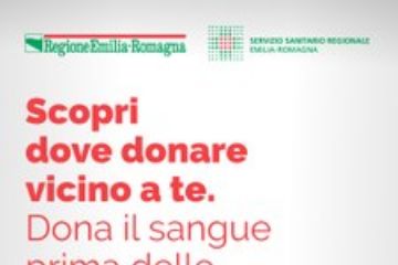 Campagna regionale per promuovere la donazione di sangue in periodo estivo