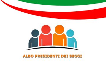 Aggiornamento elenchi Presidenti dei seggi elettorali