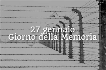 27 gennaio 2026: Giorno della Memoria